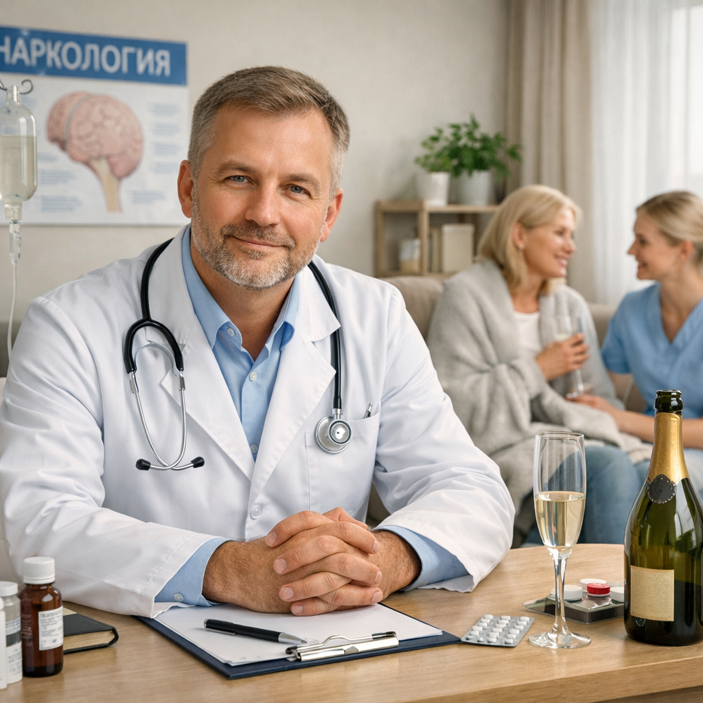 Запой от шампанского: миф или реальность? Как безопасно выйти