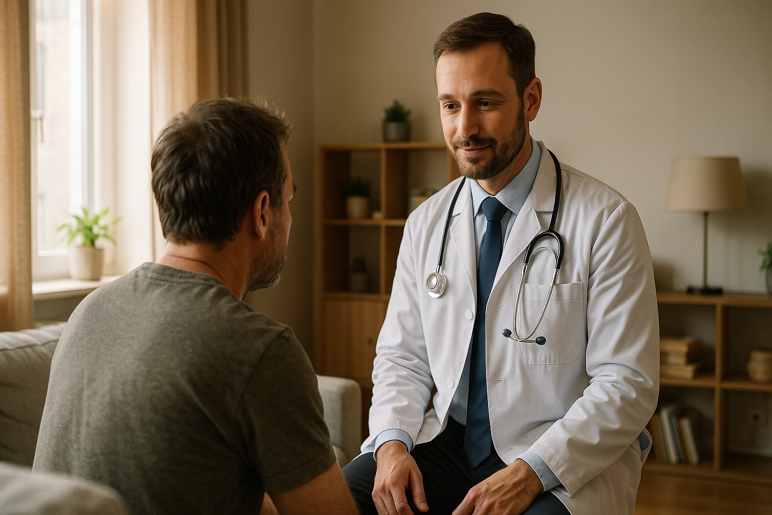 Вывод из запоя на дому