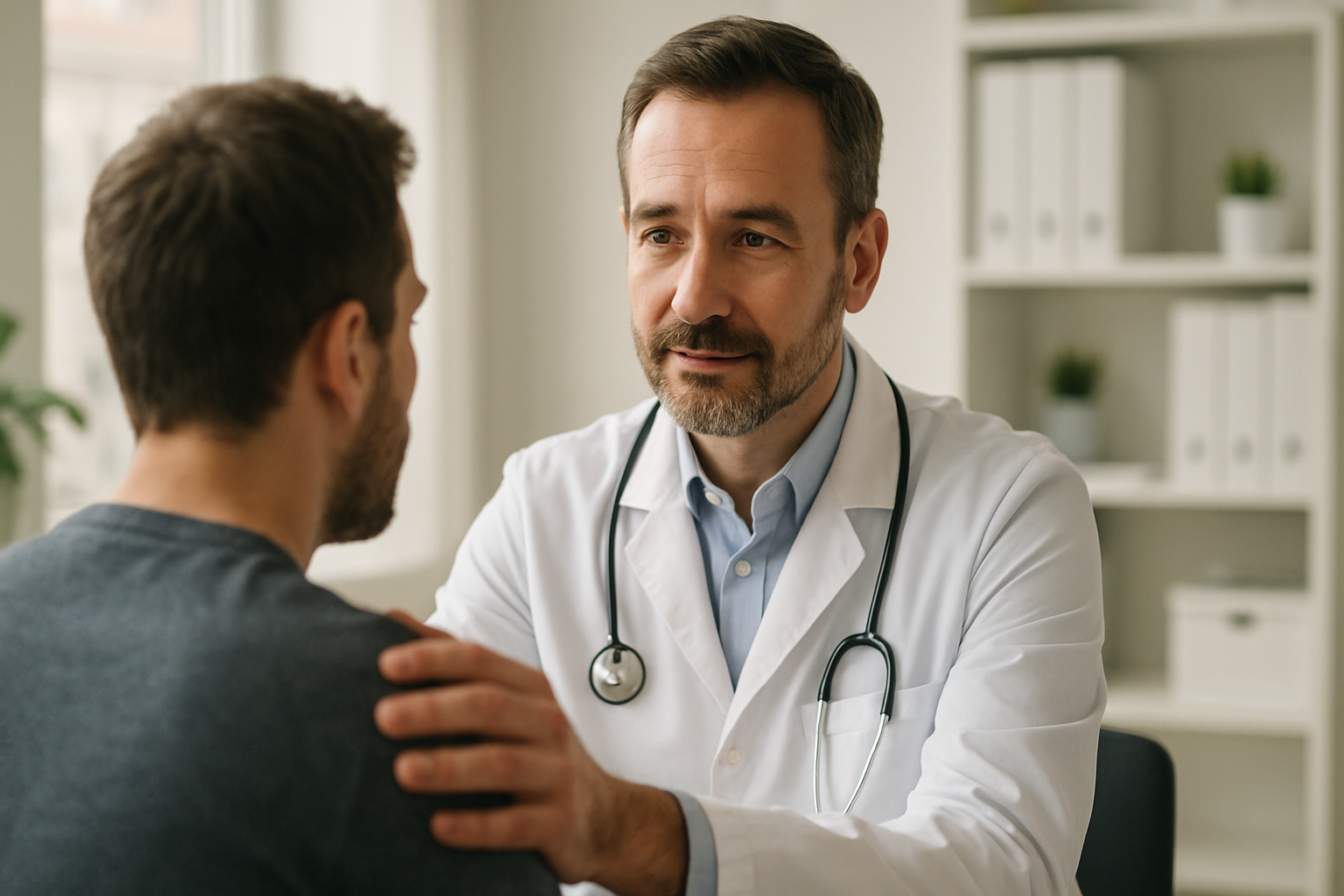 Консультация психиатра-психотерапевта