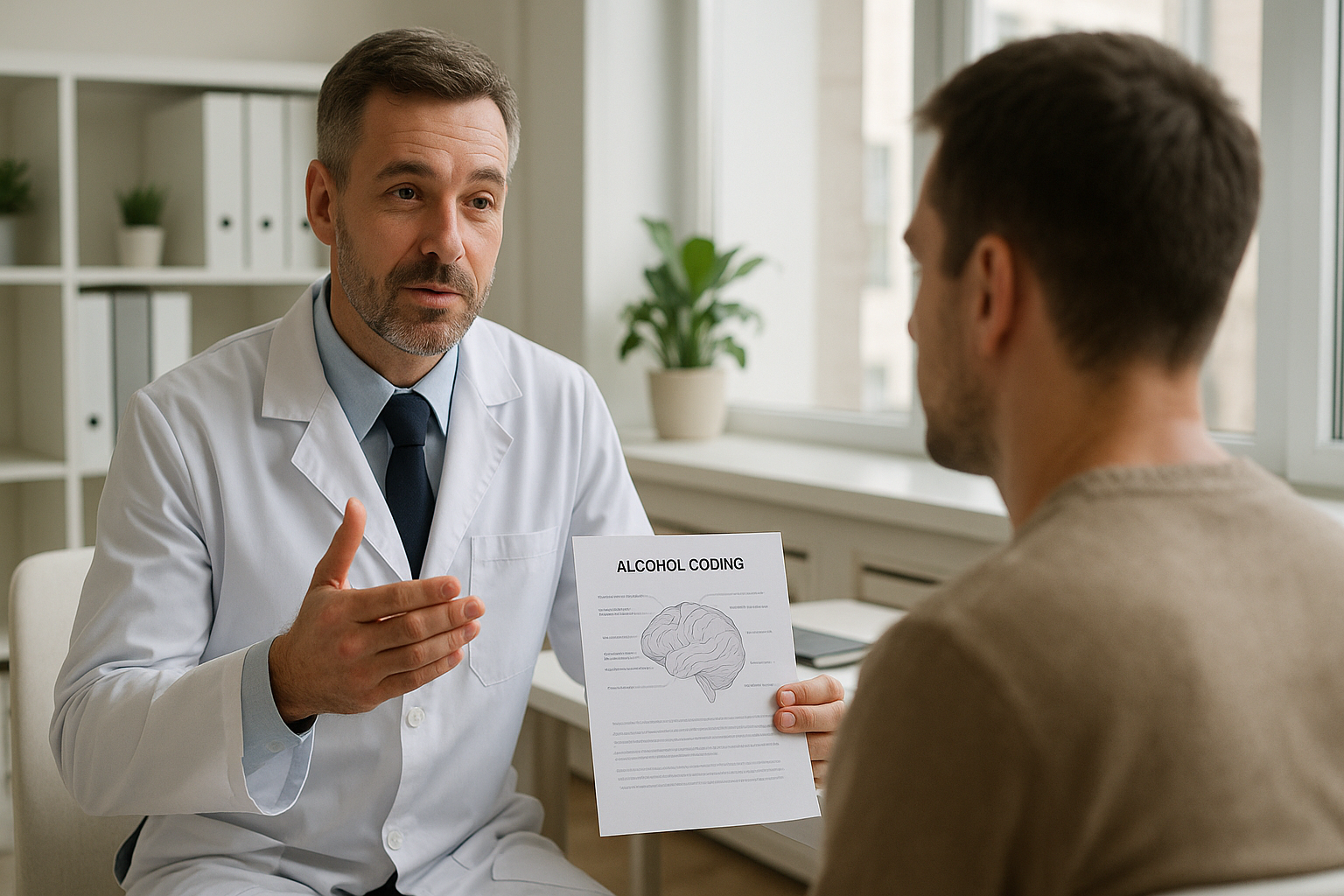 Кодирование методом «Эспераль-актив»