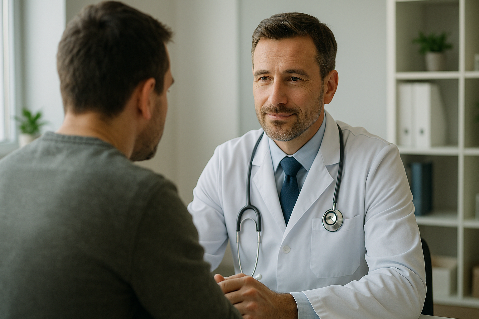 Прием врача-психиатра-нарколога (первичный)