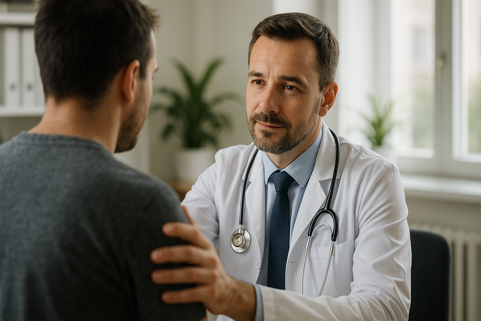 Прием врача-психиатра-нарколога (повторный)